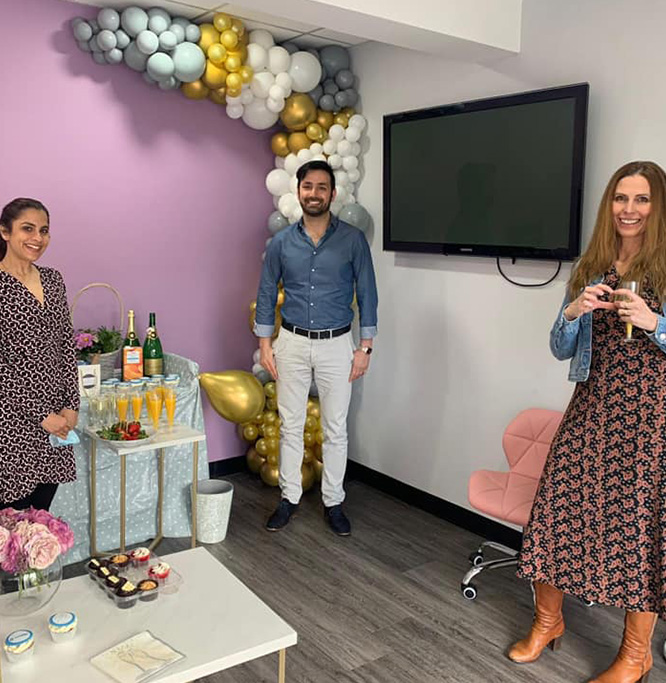 Andover Advanced Dental Invisailgn Open Day