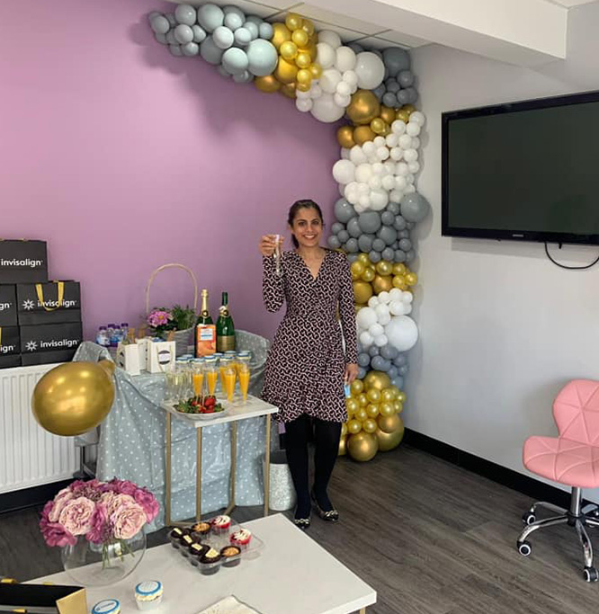 Andover Advanced Invisalign Open Day