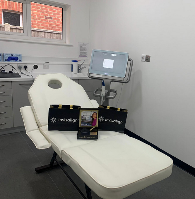 Invisalign Andover Advanced Dental